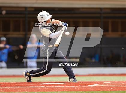 Thumbnail 3 in Bishop Grimes vs Notre Dame (NYSPHSAA Class C Section 3 Sectional Final) photogallery.