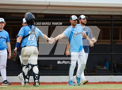 Thumbnail 1 in Bishop Grimes vs Notre Dame (NYSPHSAA Class C Section 3 Sectional Final) photogallery.