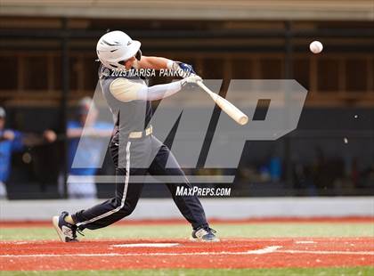 Thumbnail 1 in Bishop Grimes vs Notre Dame (NYSPHSAA Class C Section 3 Sectional Final) photogallery.