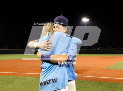 Thumbnail 2 in Bishop Grimes vs Notre Dame (NYSPHSAA Class C Section 3 Sectional Final) photogallery.