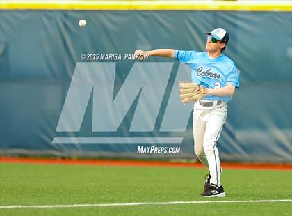 Thumbnail 2 in Bishop Grimes vs Notre Dame (NYSPHSAA Class C Section 3 Sectional Final) photogallery.