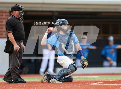 Thumbnail 1 in Bishop Grimes vs Notre Dame (NYSPHSAA Class C Section 3 Sectional Final) photogallery.
