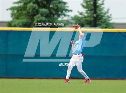 Thumbnail 3 in Bishop Grimes vs Notre Dame (NYSPHSAA Class C Section 3 Sectional Final) photogallery.