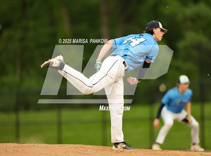 Thumbnail 3 in Bishop Grimes vs Notre Dame (NYSPHSAA Class C Section 3 Sectional Final) photogallery.