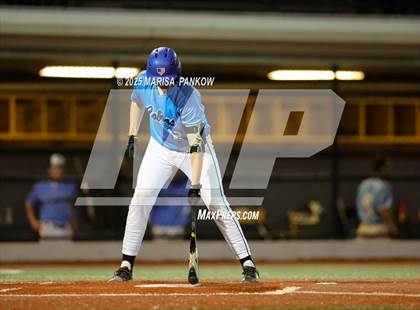 Thumbnail 1 in Bishop Grimes vs Notre Dame (NYSPHSAA Class C Section 3 Sectional Final) photogallery.