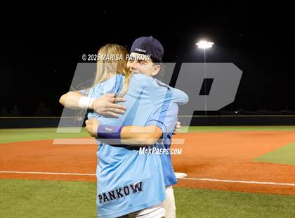 Thumbnail 1 in Bishop Grimes vs Notre Dame (NYSPHSAA Class C Section 3 Sectional Final) photogallery.