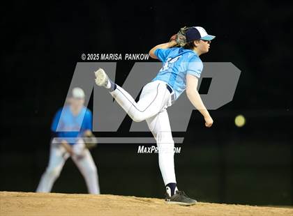 Thumbnail 2 in Bishop Grimes vs Notre Dame (NYSPHSAA Class C Section 3 Sectional Final) photogallery.