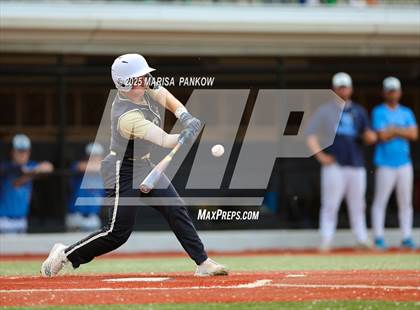 Thumbnail 1 in Bishop Grimes vs Notre Dame (NYSPHSAA Class C Section 3 Sectional Final) photogallery.