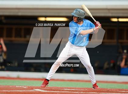 Thumbnail 2 in Bishop Grimes vs Notre Dame (NYSPHSAA Class C Section 3 Sectional Final) photogallery.