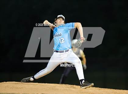 Thumbnail 2 in Bishop Grimes vs Notre Dame (NYSPHSAA Class C Section 3 Sectional Final) photogallery.