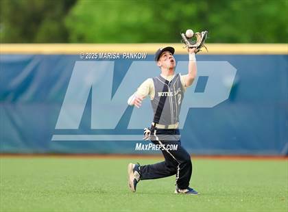 Thumbnail 2 in Bishop Grimes vs Notre Dame (NYSPHSAA Class C Section 3 Sectional Final) photogallery.