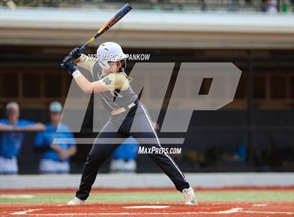 Thumbnail 2 in Bishop Grimes vs Notre Dame (NYSPHSAA Class C Section 3 Sectional Final) photogallery.