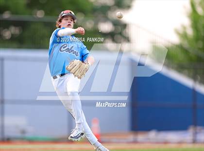 Thumbnail 1 in Bishop Grimes vs Notre Dame (NYSPHSAA Class C Section 3 Sectional Final) photogallery.