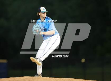 Thumbnail 1 in Bishop Grimes vs Notre Dame (NYSPHSAA Class C Section 3 Sectional Final) photogallery.