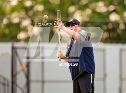 Thumbnail 1 in Bishop Grimes vs Notre Dame (NYSPHSAA Class C Section 3 Sectional Final) photogallery.