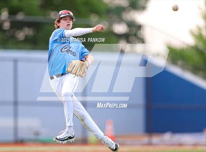 Thumbnail 2 in Bishop Grimes vs Notre Dame (NYSPHSAA Class C Section 3 Sectional Final) photogallery.