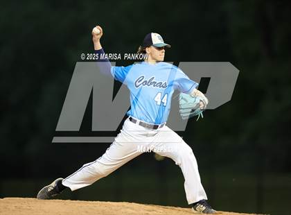 Thumbnail 3 in Bishop Grimes vs Notre Dame (NYSPHSAA Class C Section 3 Sectional Final) photogallery.