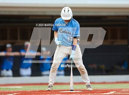 Thumbnail 2 in Bishop Grimes vs Notre Dame (NYSPHSAA Class C Section 3 Sectional Final) photogallery.