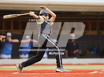 Thumbnail 1 in Bishop Grimes vs Notre Dame (NYSPHSAA Class C Section 3 Sectional Final) photogallery.