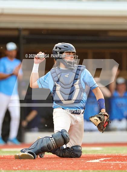 Thumbnail 3 in Bishop Grimes vs Notre Dame (NYSPHSAA Class C Section 3 Sectional Final) photogallery.