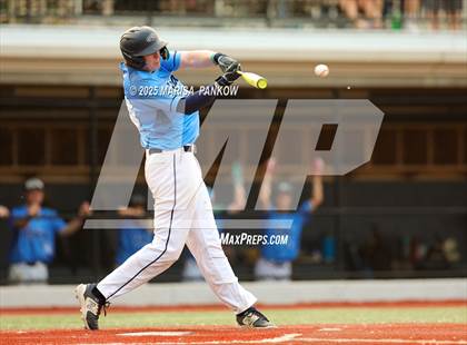Thumbnail 1 in Bishop Grimes vs Notre Dame (NYSPHSAA Class C Section 3 Sectional Final) photogallery.