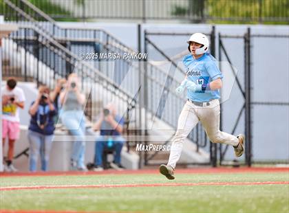 Thumbnail 3 in Bishop Grimes vs Notre Dame (NYSPHSAA Class C Section 3 Sectional Final) photogallery.