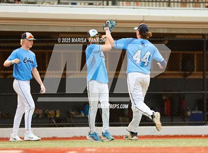 Thumbnail 1 in Bishop Grimes vs Notre Dame (NYSPHSAA Class C Section 3 Sectional Final) photogallery.