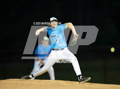 Thumbnail 2 in Bishop Grimes vs Notre Dame (NYSPHSAA Class C Section 3 Sectional Final) photogallery.