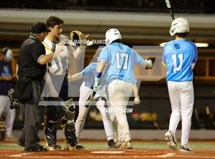 Thumbnail 1 in Bishop Grimes vs Notre Dame (NYSPHSAA Class C Section 3 Sectional Final) photogallery.