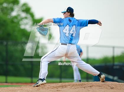 Thumbnail 2 in Bishop Grimes vs Notre Dame (NYSPHSAA Class C Section 3 Sectional Final) photogallery.