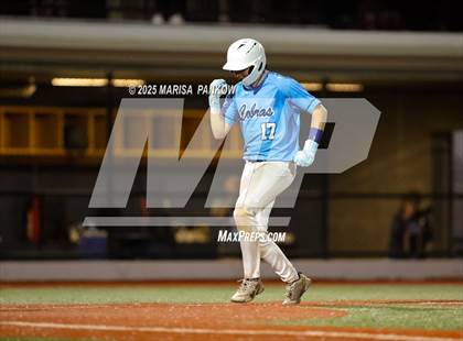 Thumbnail 2 in Bishop Grimes vs Notre Dame (NYSPHSAA Class C Section 3 Sectional Final) photogallery.