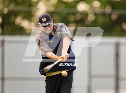 Thumbnail 3 in Bishop Grimes vs Notre Dame (NYSPHSAA Class C Section 3 Sectional Final) photogallery.