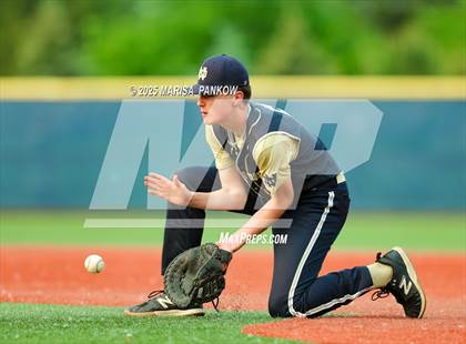 Thumbnail 2 in Bishop Grimes vs Notre Dame (NYSPHSAA Class C Section 3 Sectional Final) photogallery.