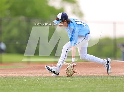 Thumbnail 3 in Bishop Grimes vs Notre Dame (NYSPHSAA Class C Section 3 Sectional Final) photogallery.