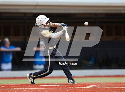 Thumbnail 3 in Bishop Grimes vs Notre Dame (NYSPHSAA Class C Section 3 Sectional Final) photogallery.