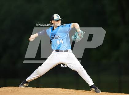 Thumbnail 2 in Bishop Grimes vs Notre Dame (NYSPHSAA Class C Section 3 Sectional Final) photogallery.