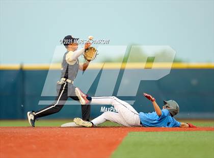 Thumbnail 1 in Bishop Grimes vs Notre Dame (NYSPHSAA Class C Section 3 Sectional Final) photogallery.