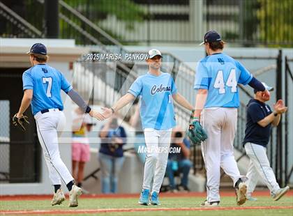 Thumbnail 2 in Bishop Grimes vs Notre Dame (NYSPHSAA Class C Section 3 Sectional Final) photogallery.