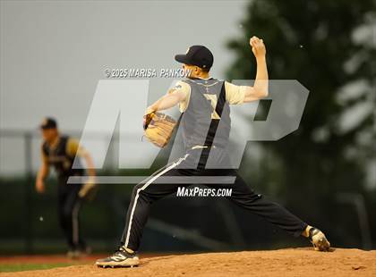 Thumbnail 1 in Bishop Grimes vs Notre Dame (NYSPHSAA Class C Section 3 Sectional Final) photogallery.