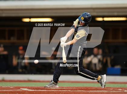 Thumbnail 1 in Bishop Grimes vs Notre Dame (NYSPHSAA Class C Section 3 Sectional Final) photogallery.