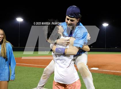 Thumbnail 3 in Bishop Grimes vs Notre Dame (NYSPHSAA Class C Section 3 Sectional Final) photogallery.