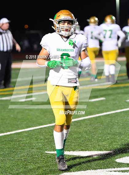 Thumbnail 1 in Northwest Christian vs. Yuma Catholic (AIA 3A Final) photogallery.