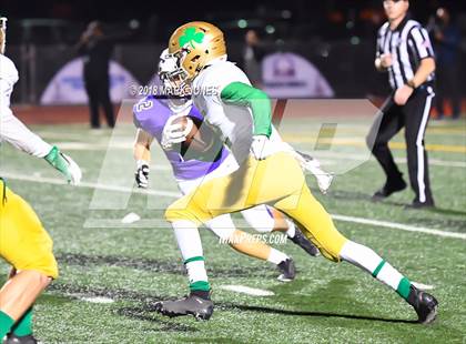 Thumbnail 2 in Northwest Christian vs. Yuma Catholic (AIA 3A Final) photogallery.