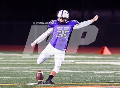 Thumbnail 3 in Northwest Christian vs. Yuma Catholic (AIA 3A Final) photogallery.