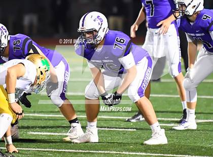 Thumbnail 1 in Northwest Christian vs. Yuma Catholic (AIA 3A Final) photogallery.