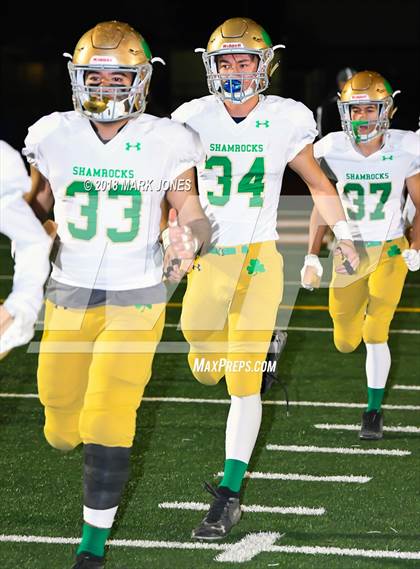 Thumbnail 1 in Northwest Christian vs. Yuma Catholic (AIA 3A Final) photogallery.