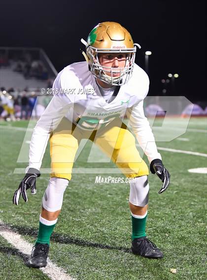 Thumbnail 3 in Northwest Christian vs. Yuma Catholic (AIA 3A Final) photogallery.