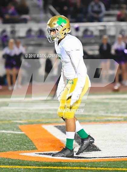 Thumbnail 2 in Northwest Christian vs. Yuma Catholic (AIA 3A Final) photogallery.