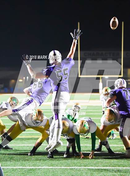 Thumbnail 2 in Northwest Christian vs. Yuma Catholic (AIA 3A Final) photogallery.