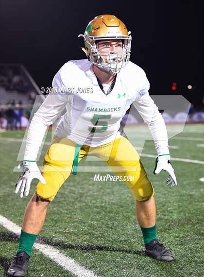 Thumbnail 1 in Northwest Christian vs. Yuma Catholic (AIA 3A Final) photogallery.